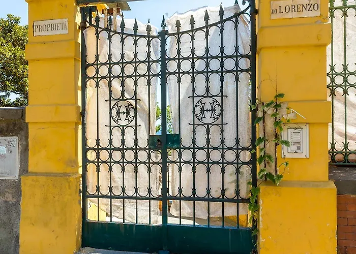 شقة Giardino Margherita